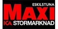 Om oss företag ICA Maxi Logo